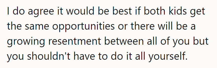 Equal opportunities for all: starring in 'The Fairness Factor.' Cue the teamwork, fade out resentment.