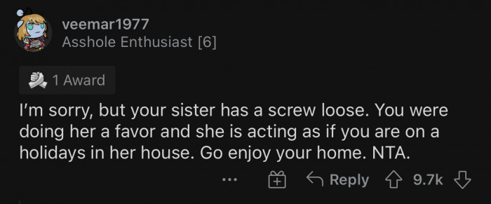 Here's how the Reddit community reacted to u/Equivalent_You_6114's post: