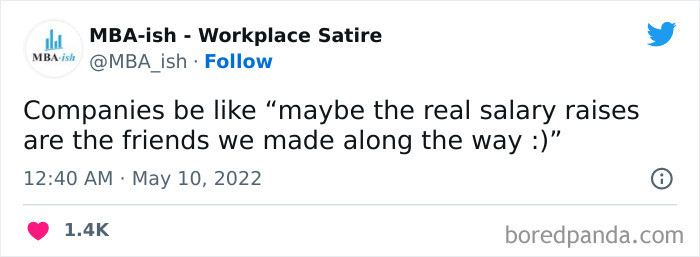 44. When Friendship is the Best Benefit