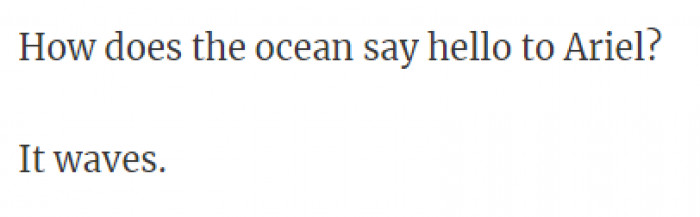 18. As it always does