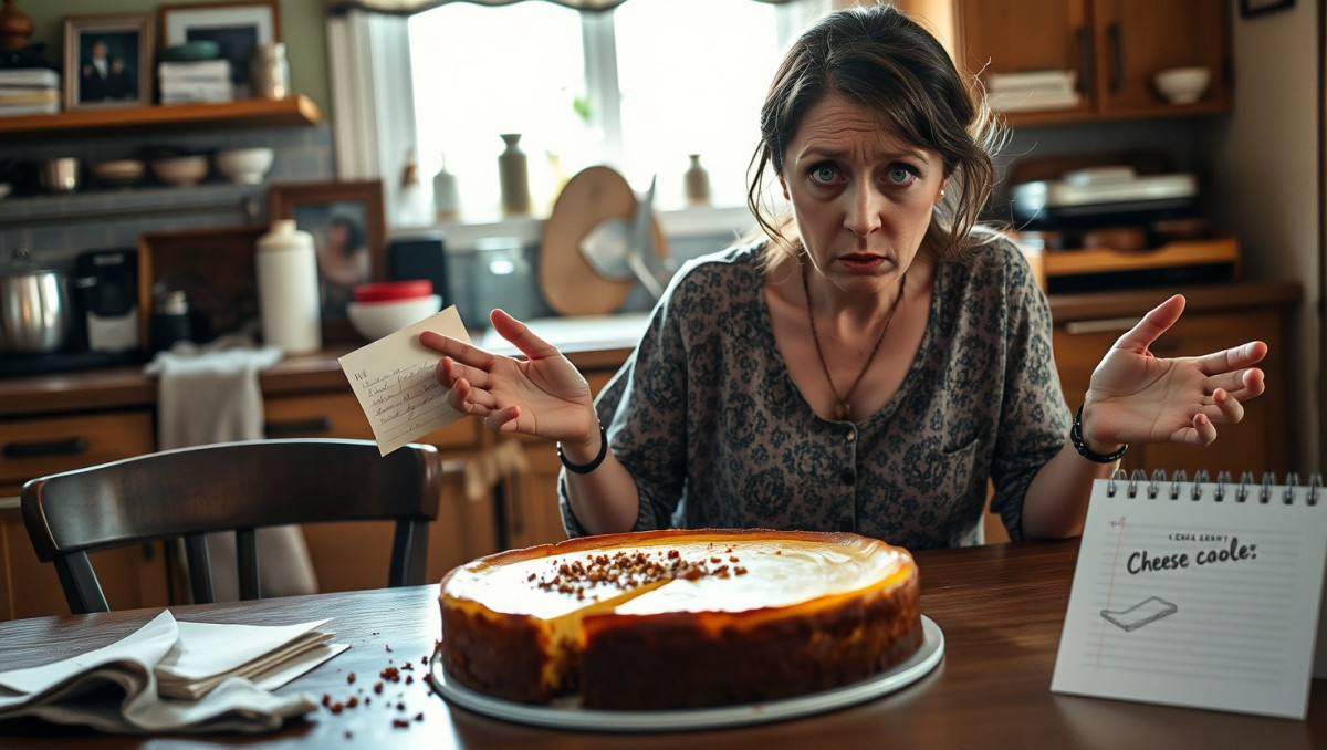 Should I Share My Secret Cheesecake Recipe for a Friends Bakery?