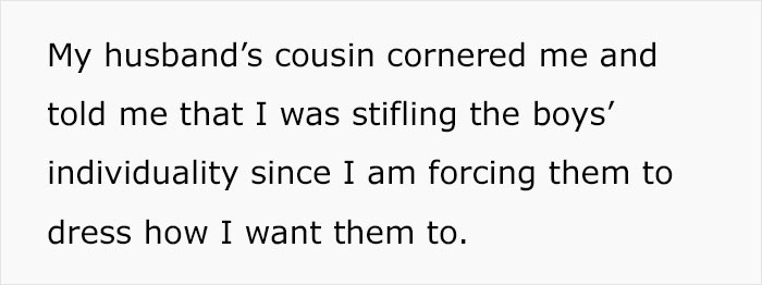 My Husband's Cousin Cornered Me