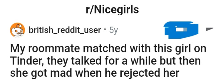 Here's how the OP kicked off the whole story