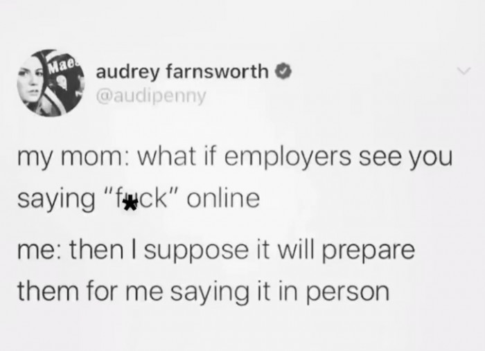 6. It will prepare them to hear it in person