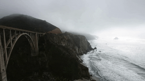 9. Big Sur in California