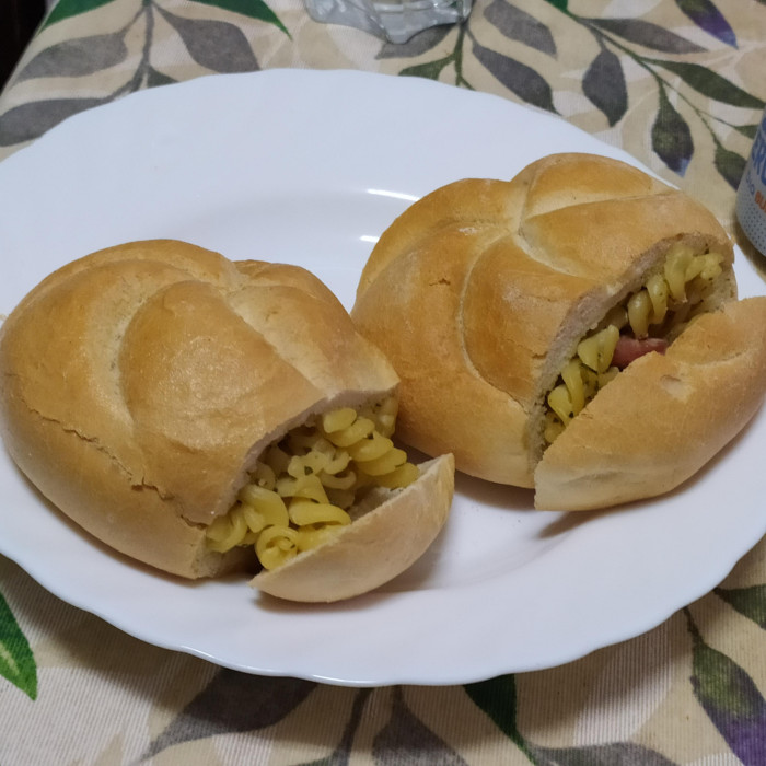 20. “I made ‘handwiches.’ Don’t tell anyone.”