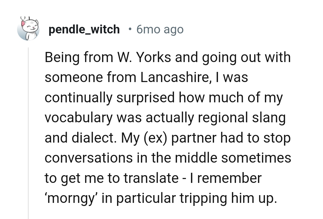 10. Stopping conversations in the middle