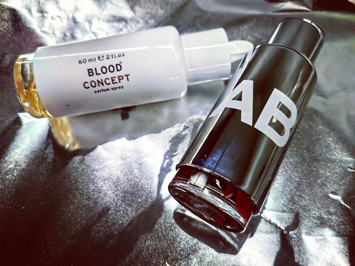 AB By Blood Concept