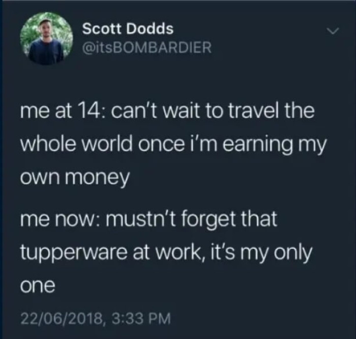 27. Expectation vs. Reality