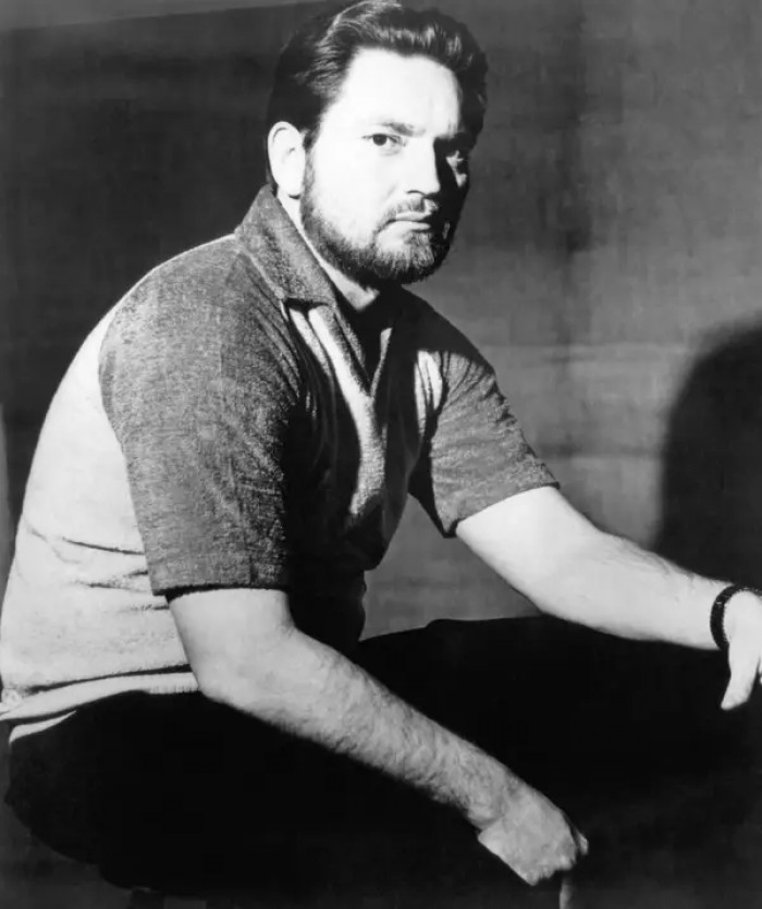 Willie Nelson back then: