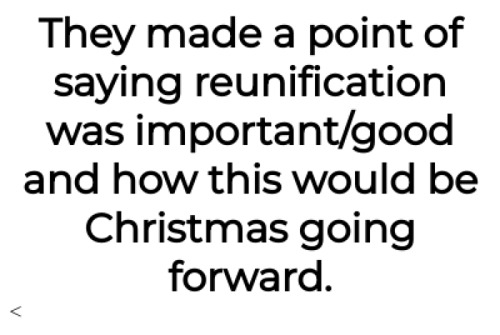 Familial conflict brewing!