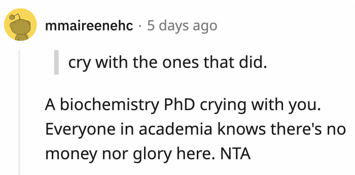 Tons of papers with a tenure dangling on the horizon