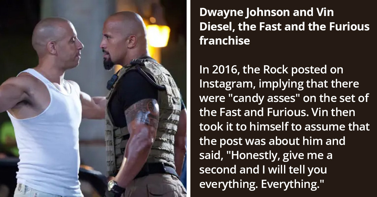 10+ Acting Duos Who Played Best Friends On-Screen But Actually Hated Each Other In Real Life