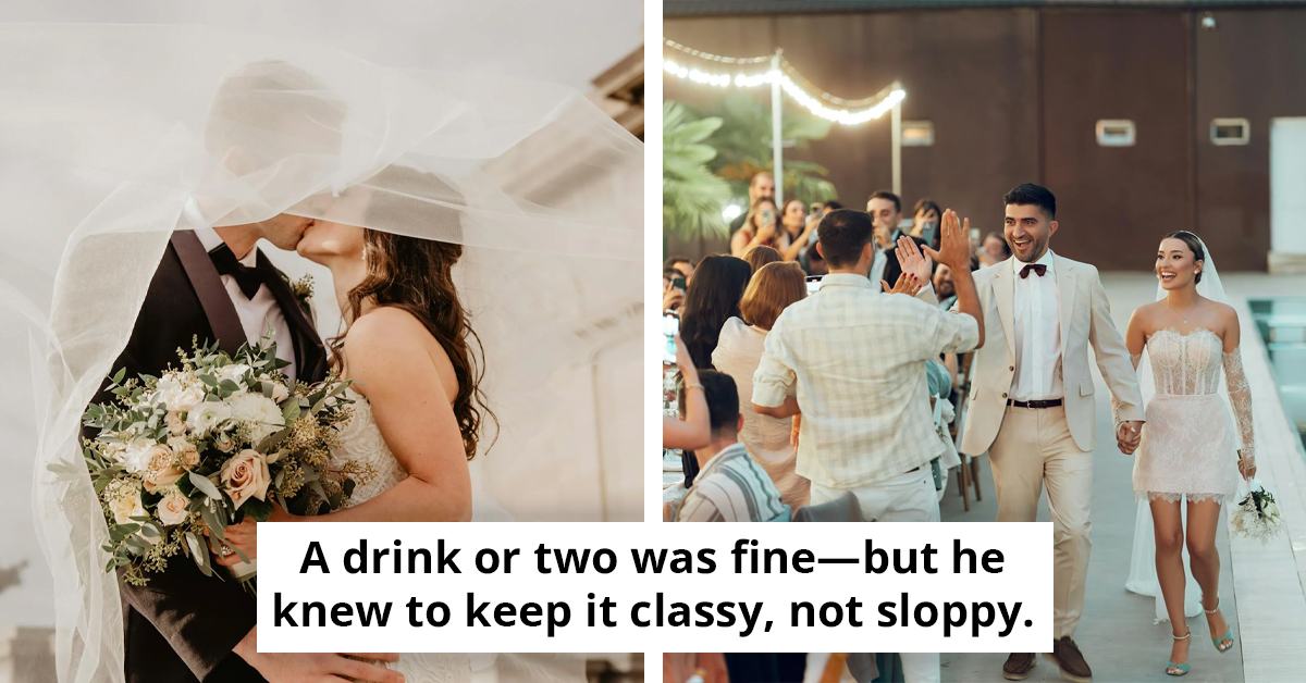 Experts Share The Top 5 Unwritten Rules Every Wedding Guest Should Follow