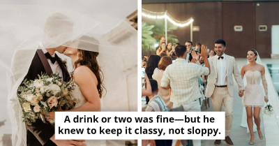 Experts Share The Top 5 Unwritten Rules Every Wedding Guest Should Follow
