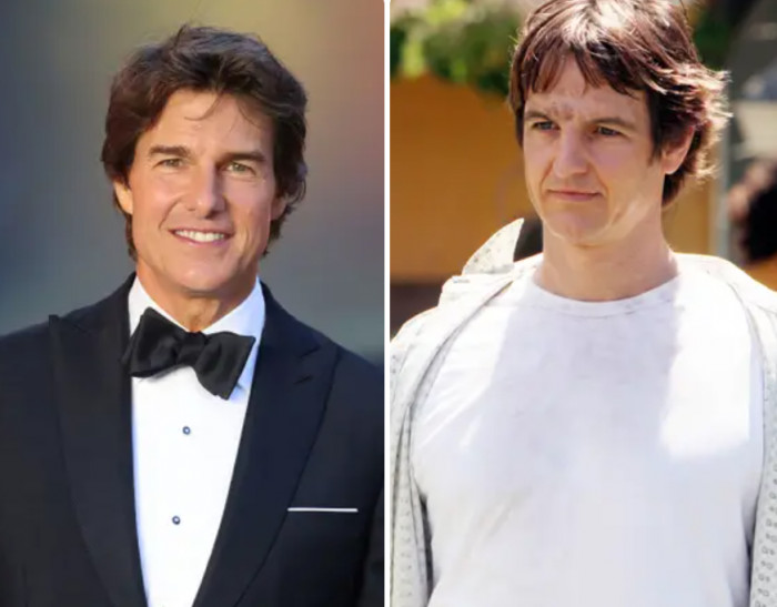 6. William Mapother (Ethan from Lost) is the first cousin of Tom Cruise.