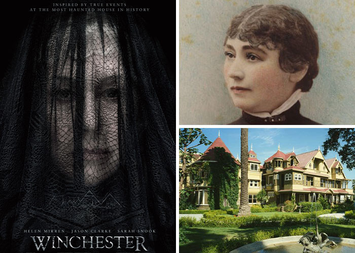 11. Winchester (2018)