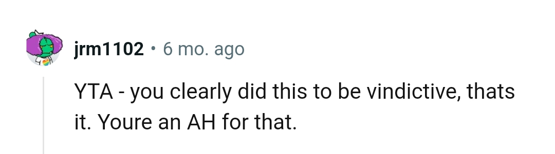 And the comments went viral