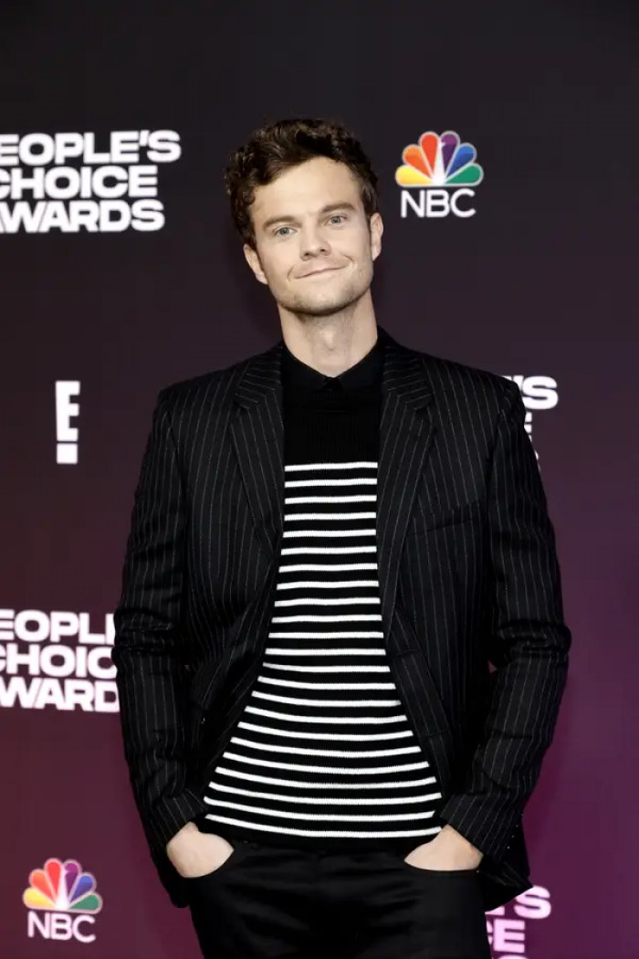 Jack Quaid now: