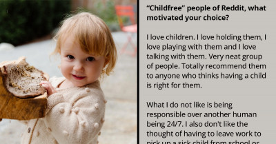 People Who Decided To Remain Child-Free Share How That Turned Out