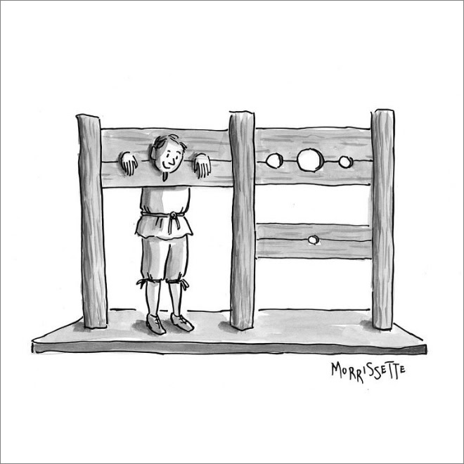 30. With a smile on his face