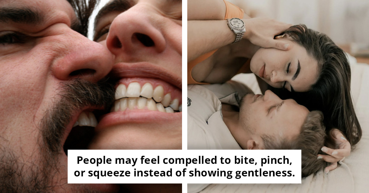 Insightful Study Reveals the Surprising Normalcy of the Desire to 'Bite or Squeeze' Your Partner