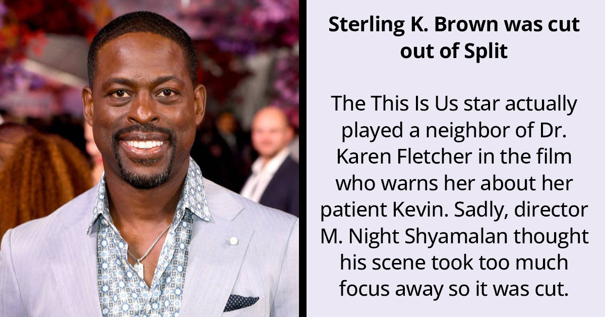 15 Celebs Who Surprisingly Got Cut Out Of Famous Films And The Reasons Behind Them