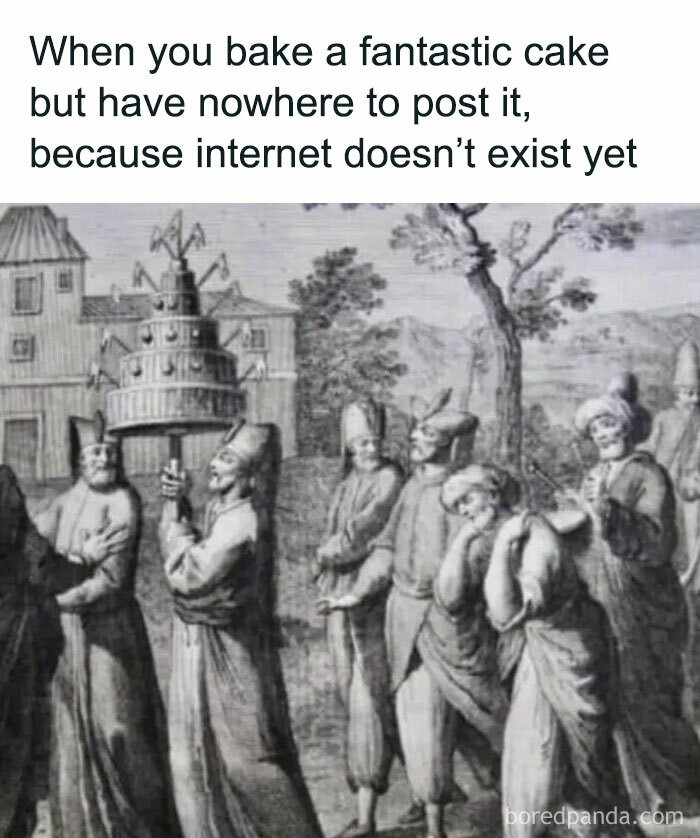 36. Somehow, people just have to see your creation