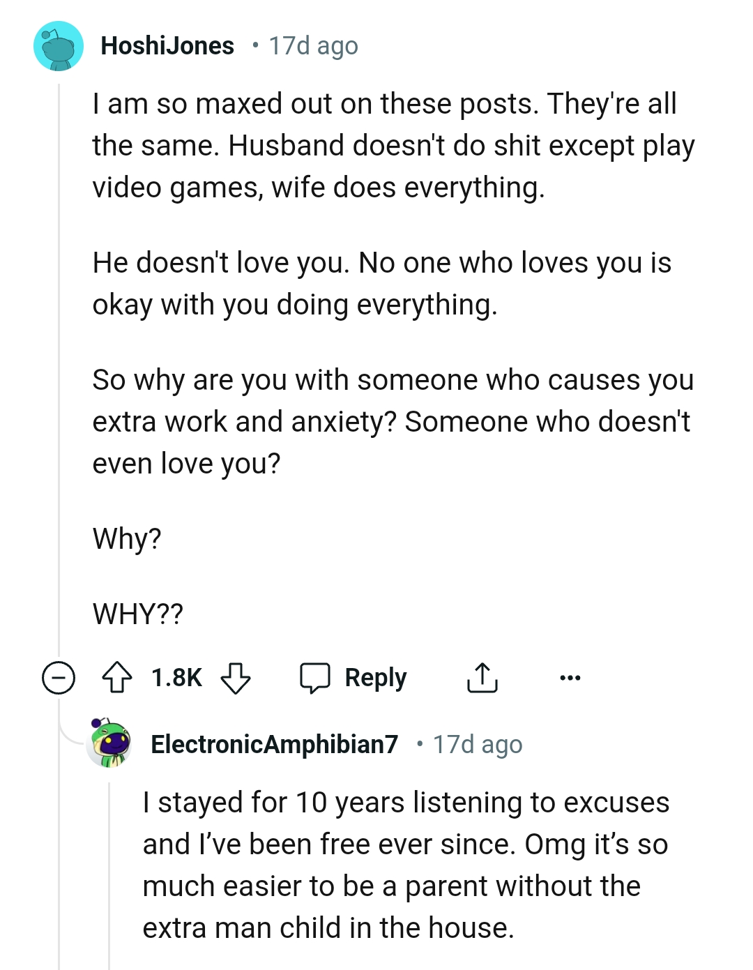 No One Who Loves You Will Be Okay With You Doing Everything