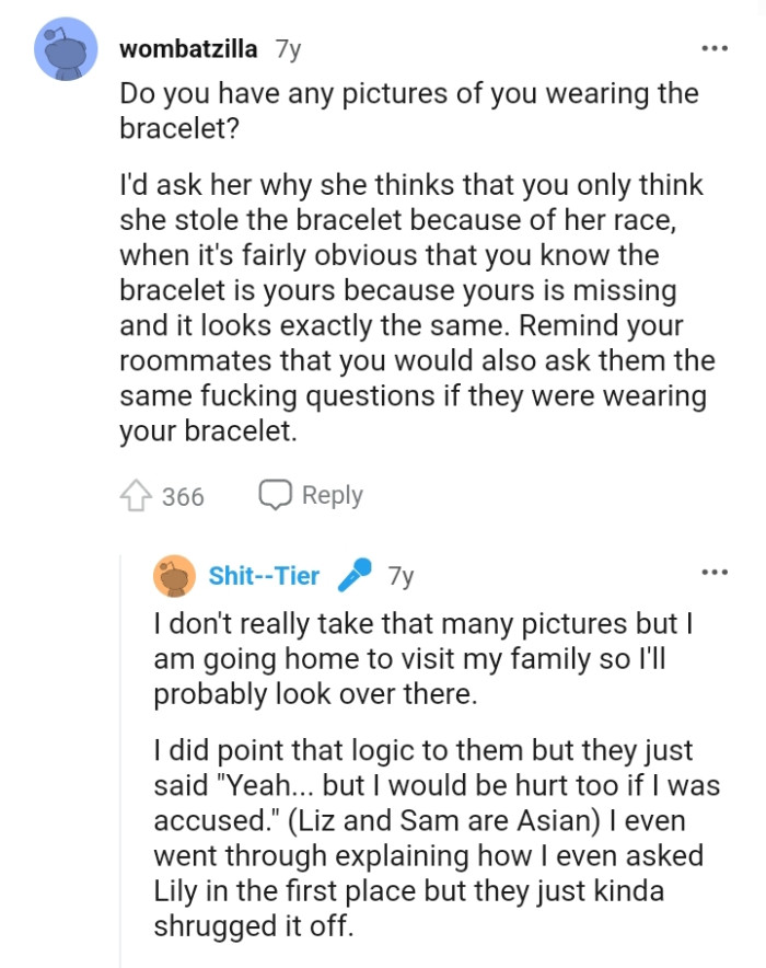 The OP doesn't take many pictures