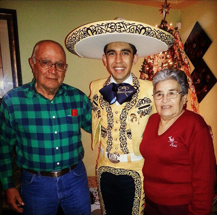 5. Another Mexican, but now featuring Barack Obama