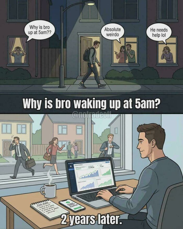 "Why Is Bro Up??"