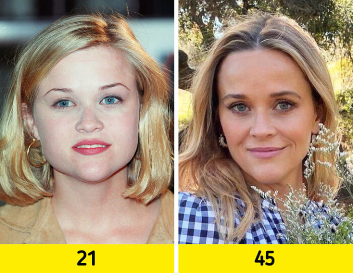 16. Reese Witherspoon