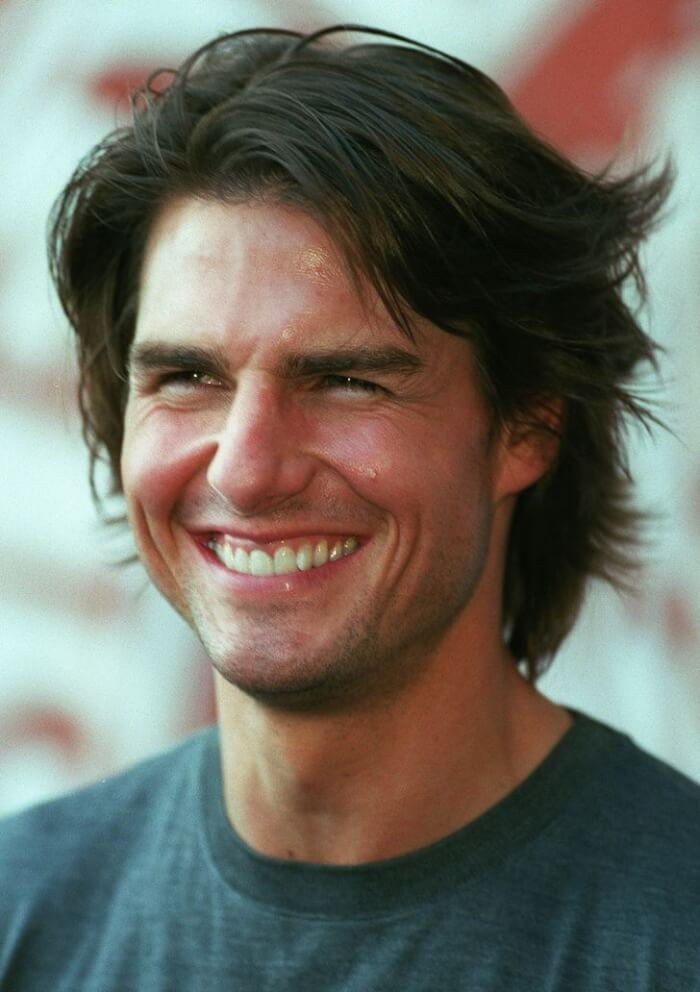 13. Tom Cruise made his acting debut in 