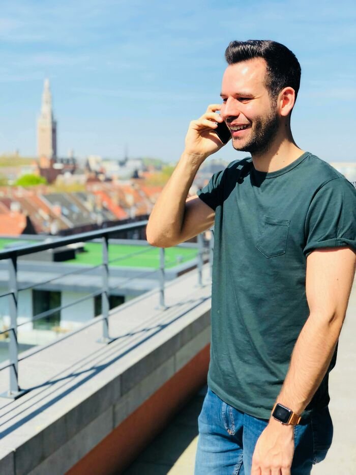 19. “Siri Call Mom”