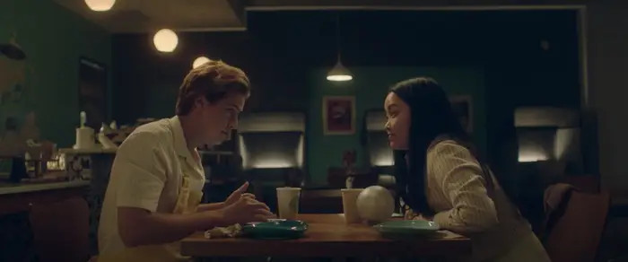 1. Cole in Moonshot (2022)