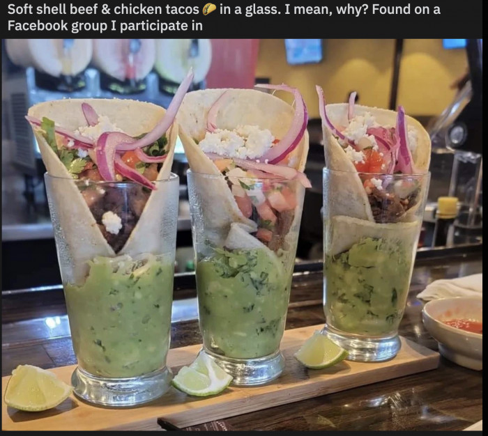 28. There are too many factors going on here that make one big wrong thing.