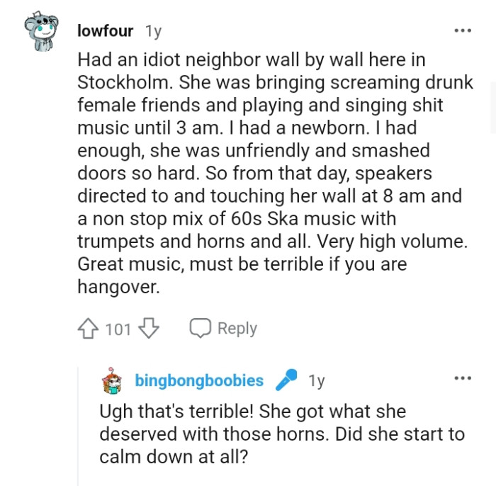 This Redditor shares a similar story about their roommate