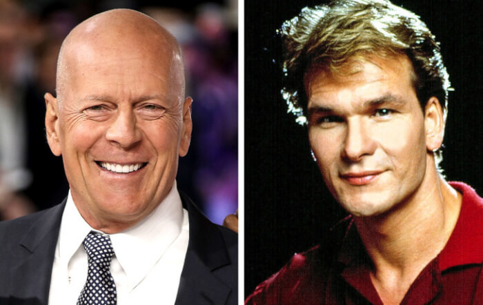 2. Because the plot and overall premise of the movie 