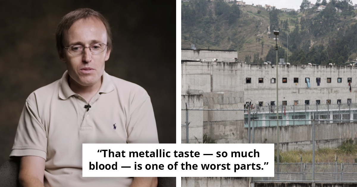 Insider's Tale: Unforgettable Memory from 9 Years in a Notorious Prison