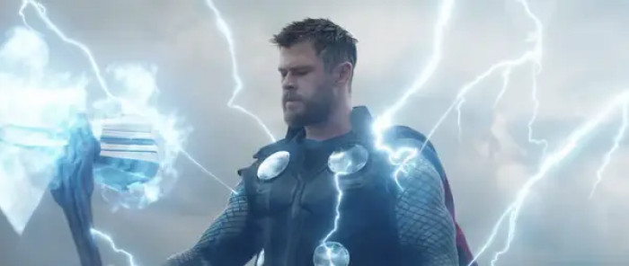 28. Avengers: Endgame