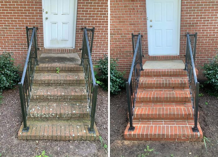 "My Favorite Before And After Picture ATM"