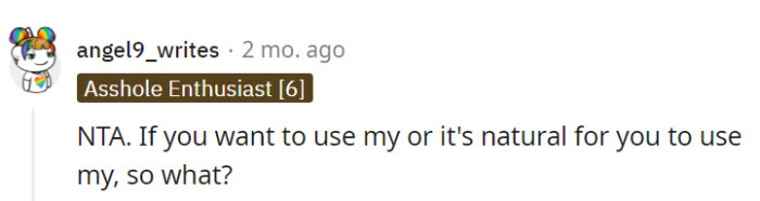 Absolutely right—whether it's 