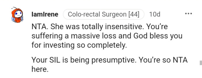 God bless you for investing so completely