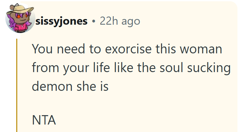 When therapy doesn’t work, maybe sage and salt circles are Plan B — emotional demons included.