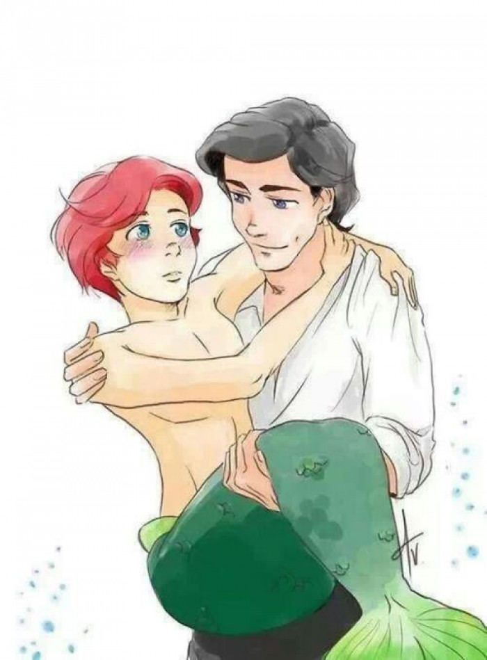 19. Prince Ariel