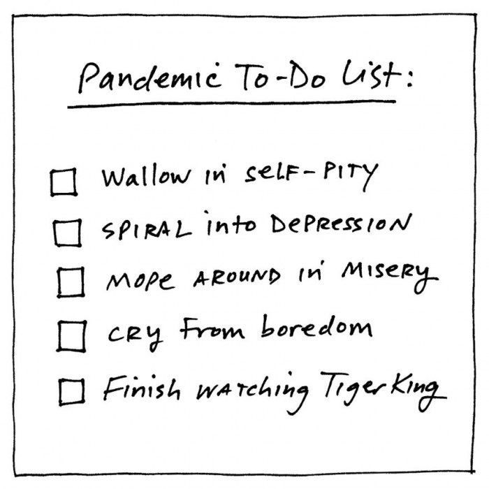 21. Tick, Tick, Tick!