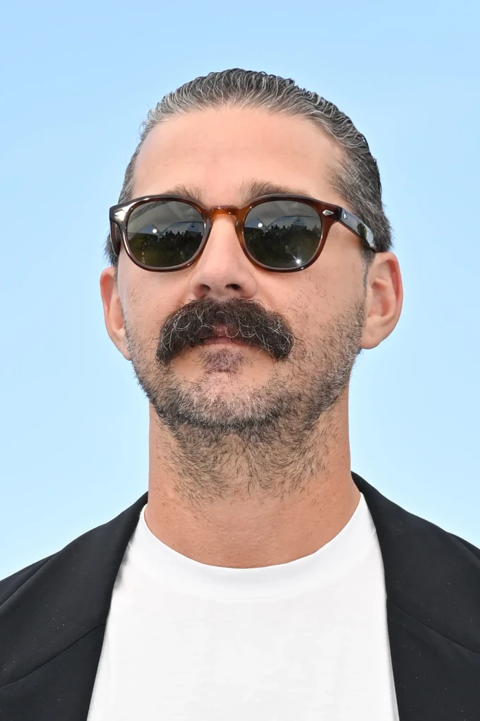 Shia LaBeouf photographed in New Orleans after altercation on Royal Street
