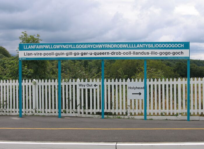 Llanfairpwllgwyngyll