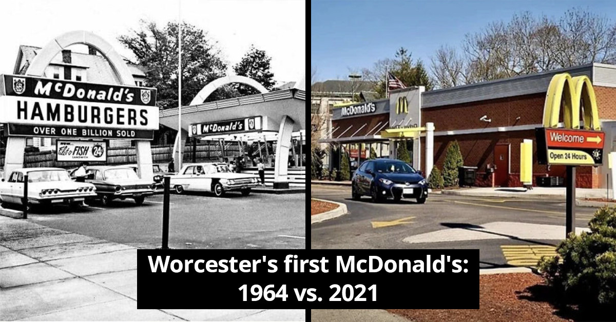 36 Redditors Post Past Vs. Now Pictures, And They Will Make You Realize How Much Things Have Changed Through Time